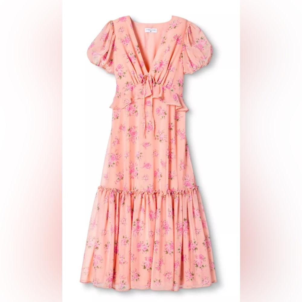 NWT Love Shack Fancy Fleur Dress